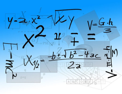 Cómo calcular el área de un triángulo isósceles