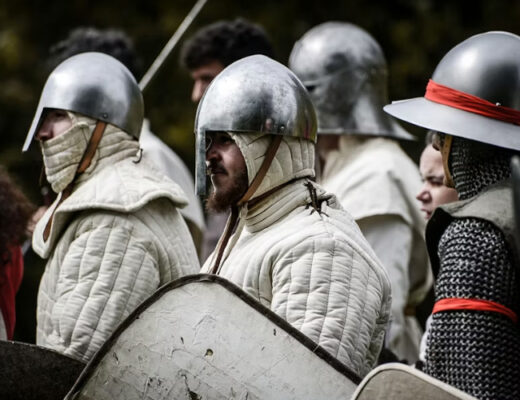 Feudalismo en la Edad Media