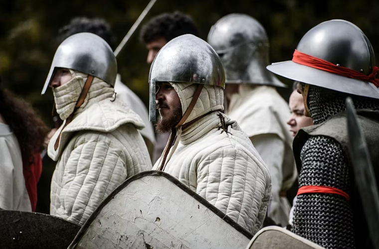 Feudalismo en la Edad Media
